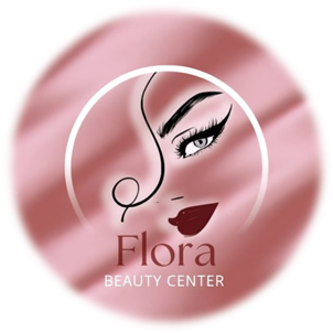 Flora Beauty Center Logo